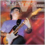Paul Plumeri Blues Band Live in Seattle
