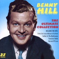 Benny Hill: The Ultimate Collection [Television Soundtrack Compilation]