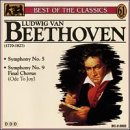 Beethoven: Symphony No. 5; Ode to Joy (Symphony No. 9 Final Chorus)