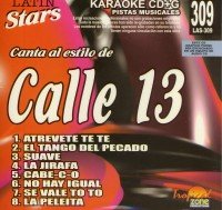 Karaoke: Calle 13 - Latin Stars Karaoke