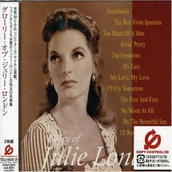 The Glory of Julie London