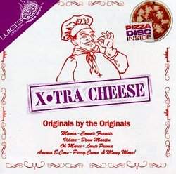 Luigi's Original: Extra Cheese (Originals by the Originals)