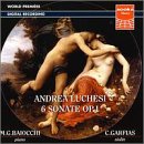 Luchesi: 6 Sonatas for Piano & Violin