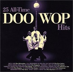 25 All Time Doo Wop Hits
