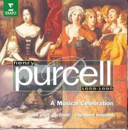 Purcell: Music Celebration