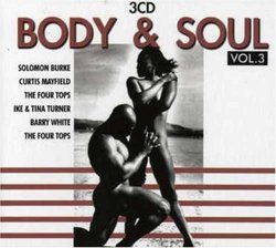 Body & Soul the Soul Survivors