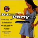 DJ Don's Party Mix: Birthday Party