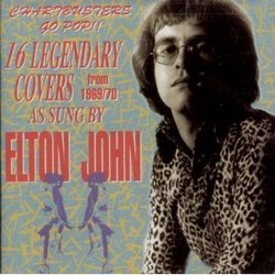 16 Legendary Covers from 1969/70 as sung by Elton John
