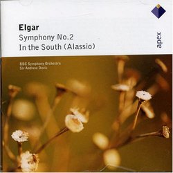 Elgar: Sym No 2 / In the South