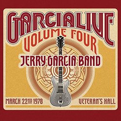 GarciaLive Volume Four: March 22nd, 1978 Veteran's Hall