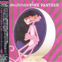 Ultimate Pink Panther Music