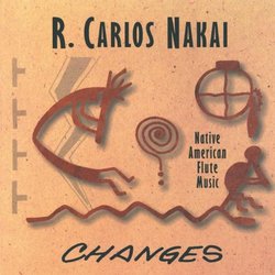 Changes: Native American Flute Music