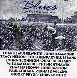 Blues Live From Mountain Stage