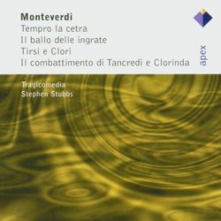 Monteverdi: Tempro La Cetra / Trisi E Cori