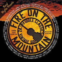 Various Artists - Fire on the Mountain: 24 Fiddle Classics