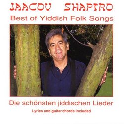 Best of Yiddish Folk Songs
