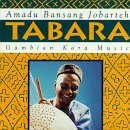 Tabara: Gambian Kora Music