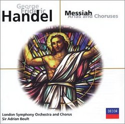 Handel: Messiah - Arias & Choruses