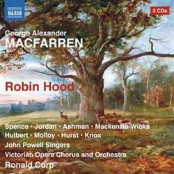 Macfarren: Robin Hood