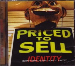Priced To Sell - Identity by Strapping Young Lad, Sentenced, Tiamat, My Own Victim, Iced Earth, Stuck Mojo, S (0100-01-01)