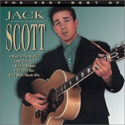 Very Best of Jack Scott