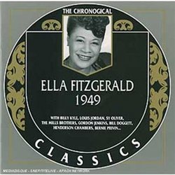 Ella Fitzgerald 1949