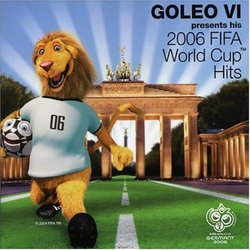 Goleo 6: 2006 Fifa World Cup Hits