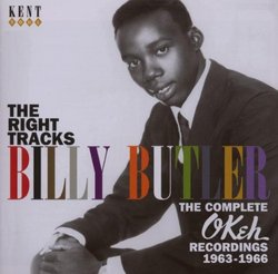 The Right Tracks - Complete Okeh Recordings 1963-1966