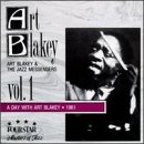 Day With Art Blakey 1961 Vol 1