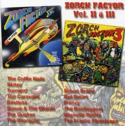 Zorch Factor II & III
