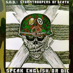 Speak English Or Die