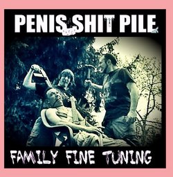 Penis Shit Pile - Family Fine Tuning