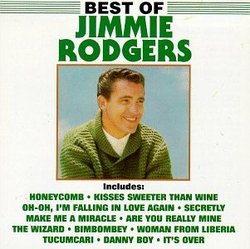 Best Of Jimmie Rodgers