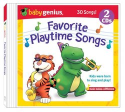 Favorite Playtime Songs (Jewl)