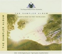 The Sampler Album