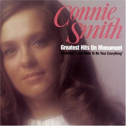 Connie Smith - Greatest Hits on Monument
