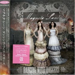 Dancing With Daggers (Bonus CD)