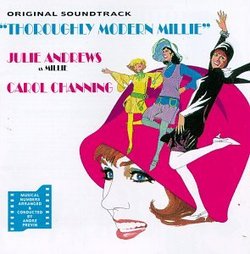 Thoroughly Modern Millie (1967 Film Soundtrack)