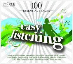 100 Essential Easy Listening Hits