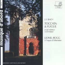 Taccata & Fugue / Organ Works