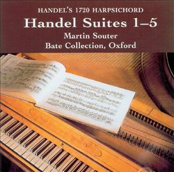 Handel Suites 1 - 5