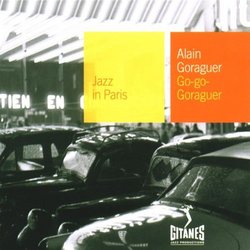 Go-Go Goraguer: Jazz in Paris