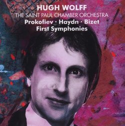 Prokofiev: Sym No 1 / Haydn: Sym No 1