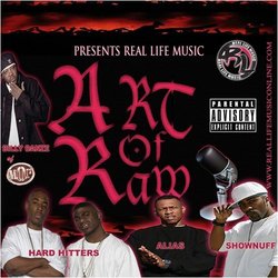 Real Life Music - The Art of Raw