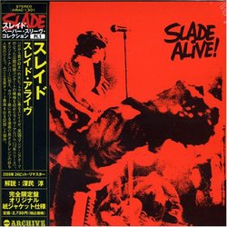 Slade Alive