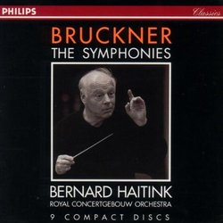 Bruckner: Symphonies