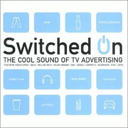Switched On: Cool Sound of TV Advertisin