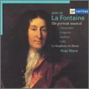 Baroque Music Based On The Works Of Jean de La Fontaine "Un portrait musical" / Reyne