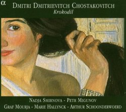 Chostakovitch: Krokodil