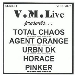 Vol. 7-V.M. Live